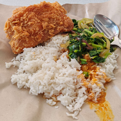 Nasi Campur